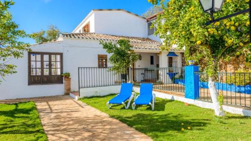Zagrilla Villa | Relax at Casa Carmela Priego de Cordoba with Pool Access