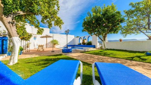 Zagrilla Villa | Relax at Casa Carmela Priego de Cordoba with Pool Access