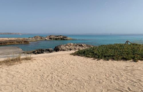 Es Calo House | Casa Carmencita: Oceanfront Escape Steps from the Sea