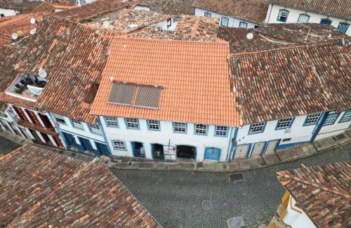 Ouro Preto House | Pet-Friendly Stay at Casa Carmo with Family Amenities