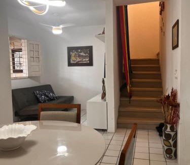 Pontal de Serrambi House | Casa Carranca piscinas naturais de Serrambi