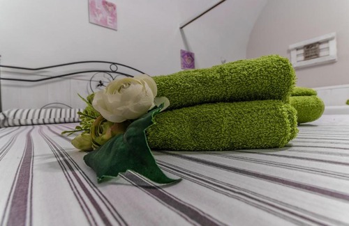 Bernalda Apartment | Kid-Friendly Retreat at Casa Caruso for Memorable Stays