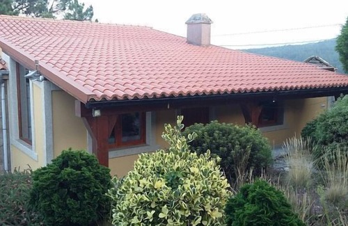 Camarinas Cottage | Idyllic Casa Caseira for 4 with Oceanfront Views and Spa