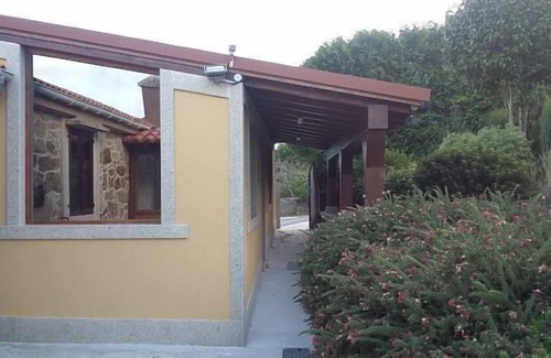 Camarinas Cottage | Idyllic Casa Caseira for 4 with Oceanfront Views and Spa
