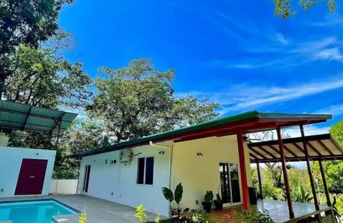 Pavones House | Exceptional Ocean View Retreat at Casa Caspio, 10/10 Rating