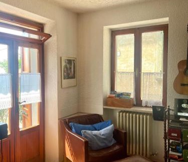 Liano-Formaga House | Casa Castanea - Garda Hideaway