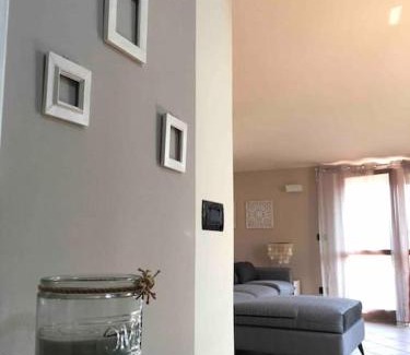 Padenghe sul Garda Apartment | Explore CASA CASTELLO: 4-Star Gem with Hot Tub & Pets Welcome