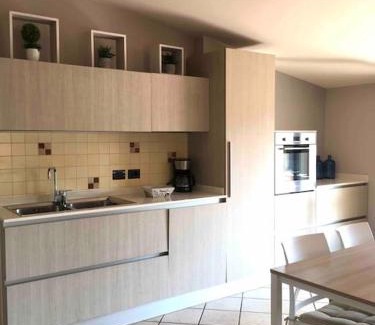 Padenghe sul Garda Apartment | Explore CASA CASTELLO: 4-Star Gem with Hot Tub & Pets Welcome