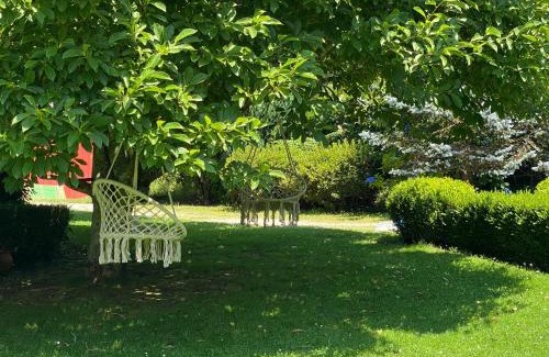 Valdovino House | Pet-Friendly Casa Rural Castro de Crecente with Ocean Views
