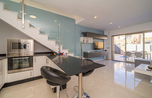 Los Alcazares Villa | Relax at Casa Catalina with Oceanfront Views & Pool Access