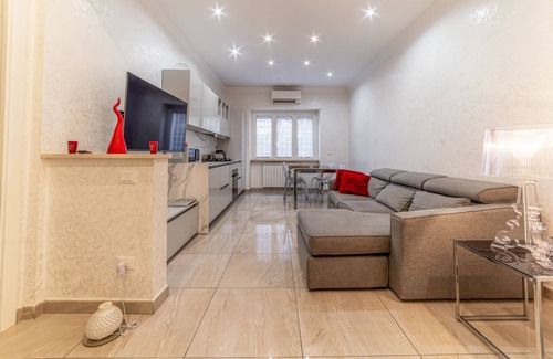 Suburbio XI della Vittoria Apartment | Casa Caterina