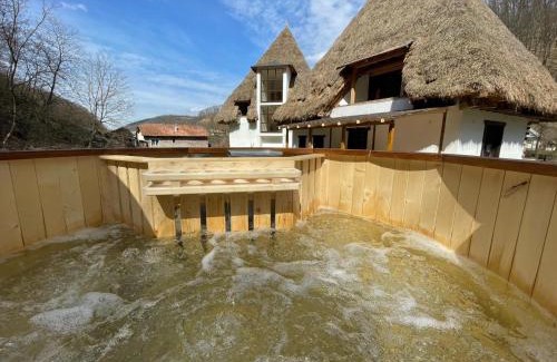 Cristolt House | Experience Casa Catrinei: Pet-Friendly Retreat with Amenities