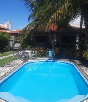 Barra Nova House | Discover Casa Catuçaba: Family-Friendly Retreat with Pool