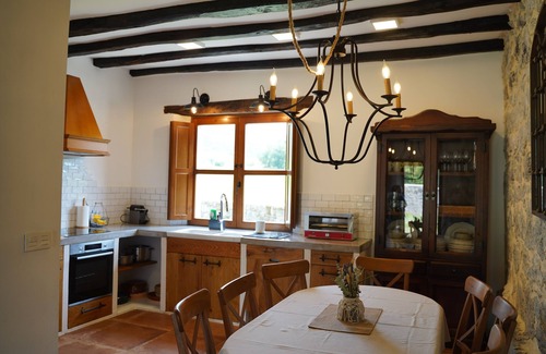 Secadura Cottage | Historic Casa Cavellid: A 15th Century Tower Retreat