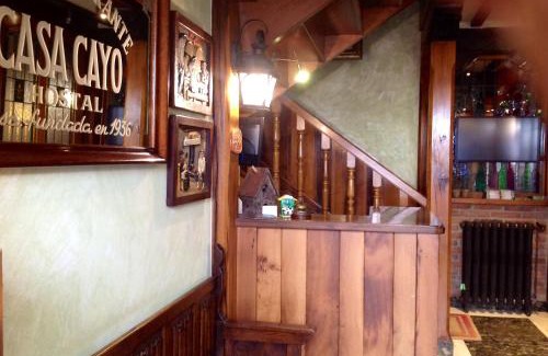 Potes Hotel | Discover Casa Cayo: Family-Friendly Getaway with Dining