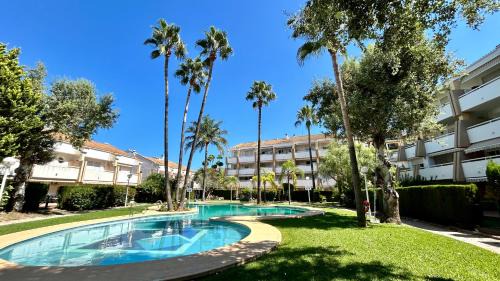 Platja de l'Arenal Apartment | Elegant 6-Person Apartment Steps from El Arenal Beach