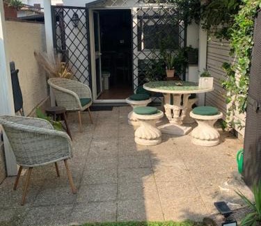 Fregenae House | Beachfront Bliss at Casa Celeste Fregene, Rome's Coastal Gem