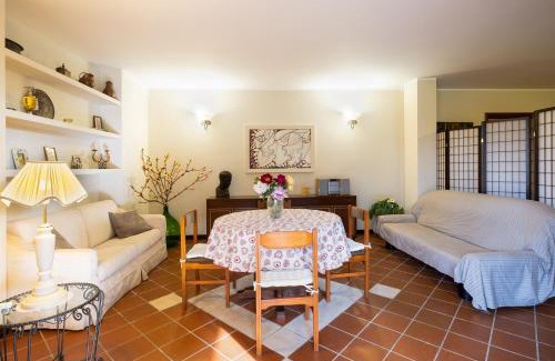 Nardo Apartment | Comfortable Stay at Casa Cenate Due - Pet Friendly & Family-Friendly