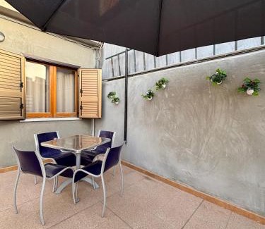 Biancavilla House | Discover Casa Centamore: Pet-Friendly with Breakfast Included