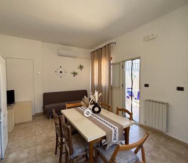 Biancavilla House | Discover Casa Centamore: Pet-Friendly with Breakfast Included