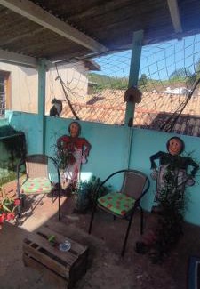 Sao Luiz Do Paraitinga House | Historic Casa Centenária in the Heart of the City