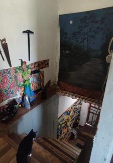 Sao Luiz Do Paraitinga House | Historic Casa Centenária in the Heart of the City