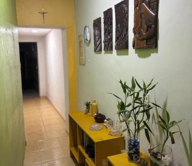 Sao Luis Historical Center House | Top-Rated Casa Centro 112: Pet & Child Friendly Haven