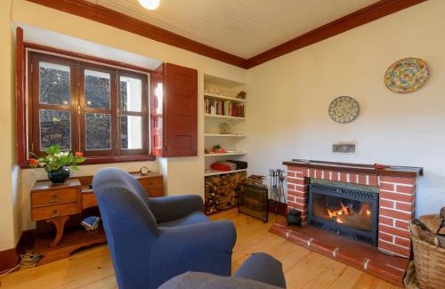 Manteigas House | Discover Casa Cerro da Correia: Oceanfront Retreat with Pets Welcome