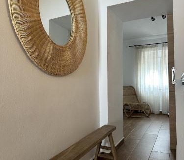 Constantina House | Casa Cerro Luna: Family-Friendly Stay with Breakfast Included