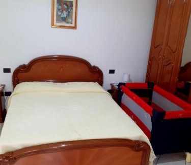 Selargius House | Casa Cesa: Highly Rated & Family-Friendly Accommodations
