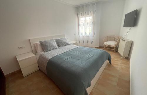 Poio Apartment | Child-Friendly Casa Cesar with Impressive 9.6 Rating