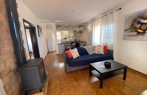 Puntagorda Ski Chalet | Experience Casa Cesar Puntagorda: Ocean View & Private Pool