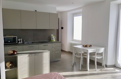 Pettenasco Apartment | Cozy Casa Cesira with Lake Orta Views and Pet-Friendly Perks