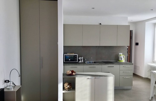 Pettenasco Apartment | Cozy Casa Cesira with Lake Orta Views and Pet-Friendly Perks