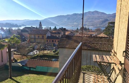 Pettenasco Apartment | Discover Casa Cesira: Pet and Child-Friendly Retreat