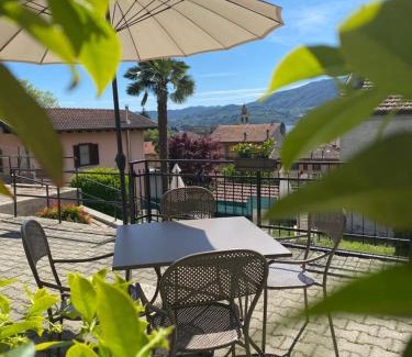 Pettenasco Apartment | Discover Casa Cesira: Pet and Child-Friendly Retreat