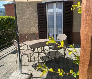 Pettenasco Apartment | Discover Casa Cesira: Pet and Child-Friendly Retreat