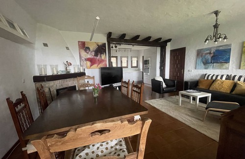 Atlanterra Ski Chalet | Casa Ceuta: Breathtaking Ocean Views in Zahara de los Atunes