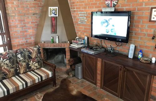 Caxias do Sul House | Top-Rated Casa - Chácara do Julião with Family-Friendly Amenities