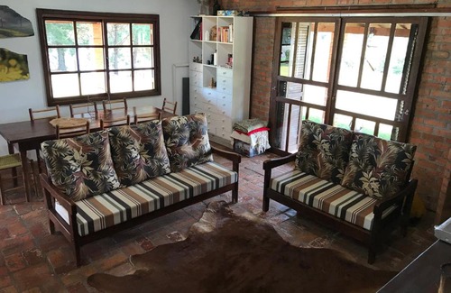 Caxias do Sul House | Top-Rated Casa - Chácara do Julião with Family-Friendly Amenities