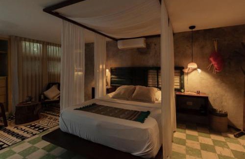 Centro Hotel | CASA CHAKÁ BOUTIQUE: Pet-Friendly Oasis with Pool Fun