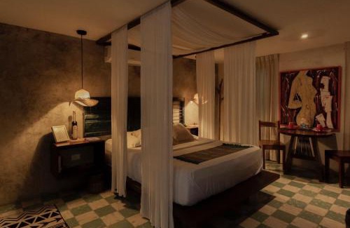 Centro Hotel | CASA CHAKÁ BOUTIQUE: Pet-Friendly Oasis with Pool Fun