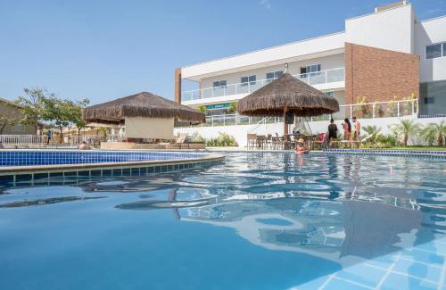 Setor Lagoa Quente House | Relax at Casa Chalé with Ocean View & Pool Access