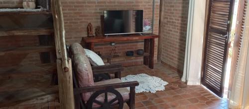 Sao Jose da Barra Ski Chalet | Pet-Friendly Casa Chalé Furnas - Rated 9.8 for Families