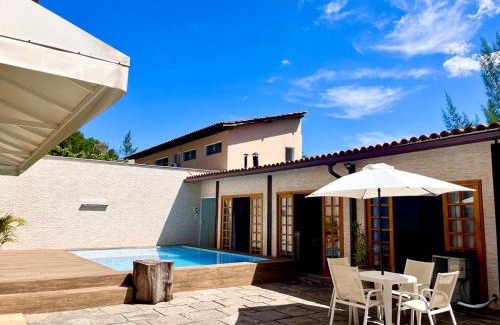 Barra da Tijuca House | Beautiful Holiday Homes in Brazil with Oceanfront Views