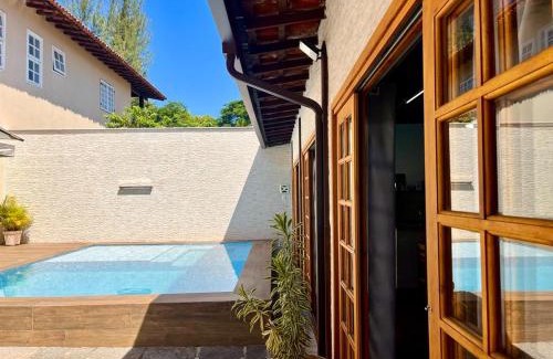 Barra da Tijuca House | Beautiful Holiday Homes in Brazil with Oceanfront Views