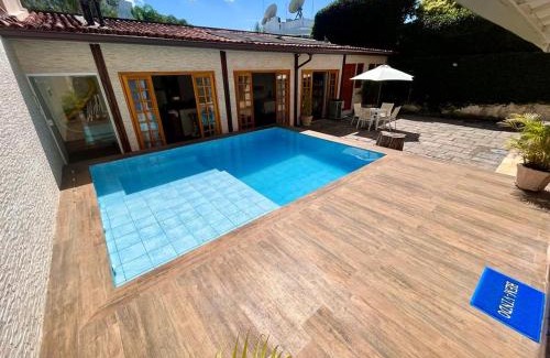 Barra da Tijuca House | Beautiful Holiday Homes in Brazil with Oceanfront Views
