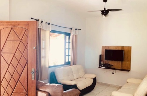 Boicucanga Beach House | Casa Chapéu de Sol - Piscina, Churrasqueira e paz