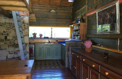 Colonia Chapadmalal House | Pet-Friendly Casa Chapadmalal: Rated 10/10 with Pool