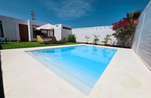 Pisco House | Casa Charme en la Residencial de Paracas
